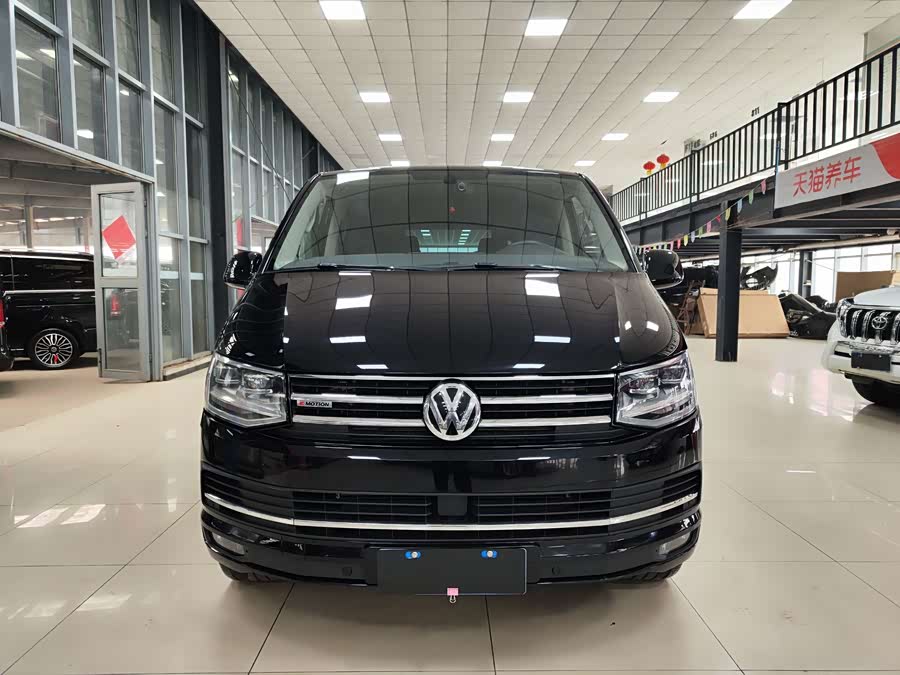 Volkswagen Metroway 2018