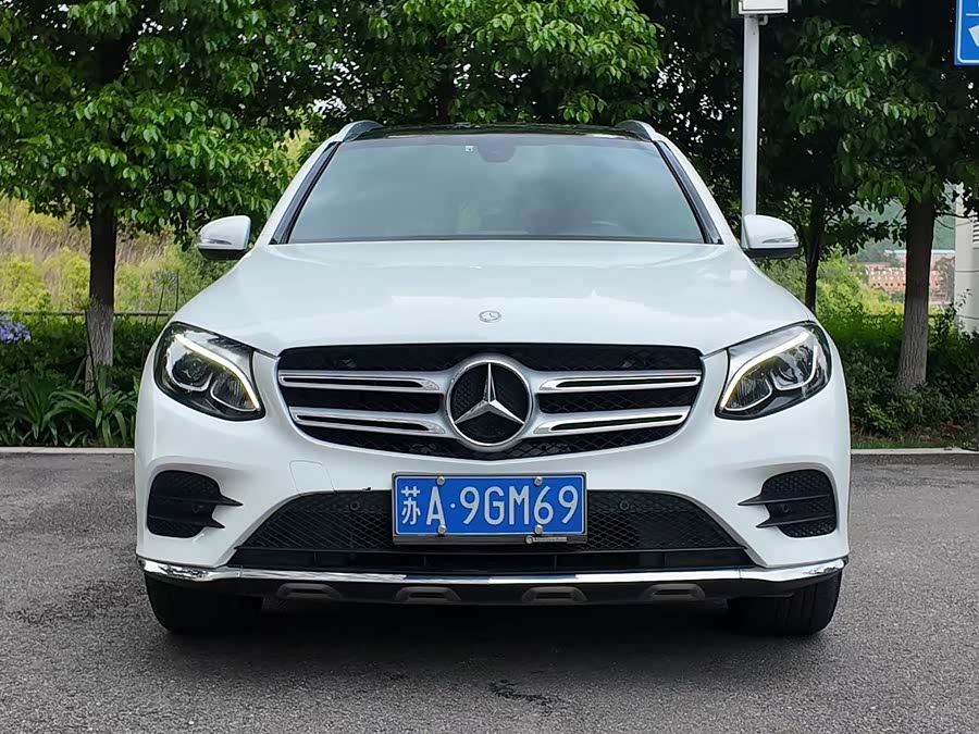 Mercedes-Benz GLC 2017