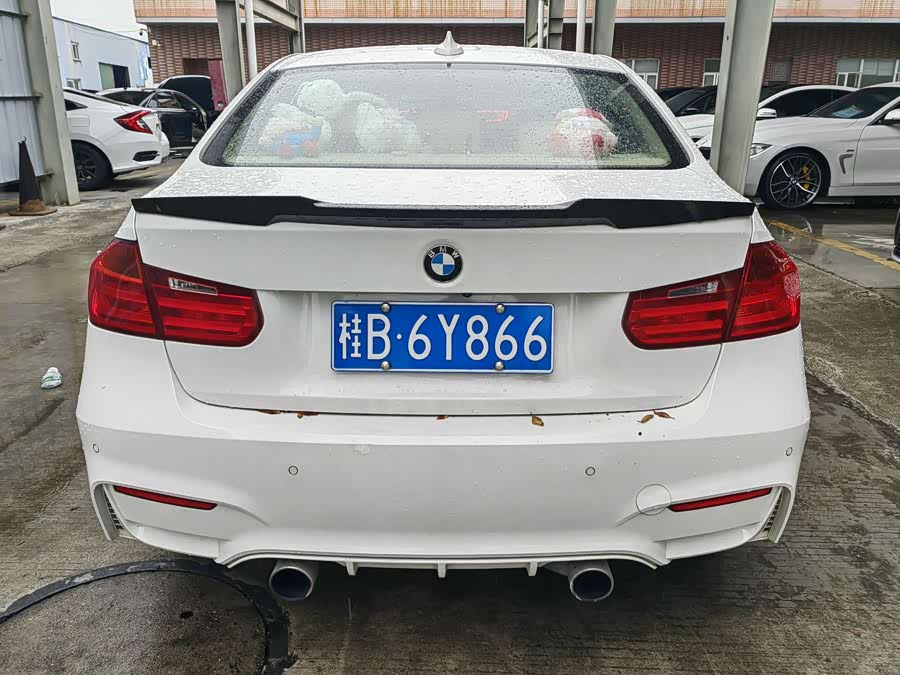 BMW 3 Series 2013
