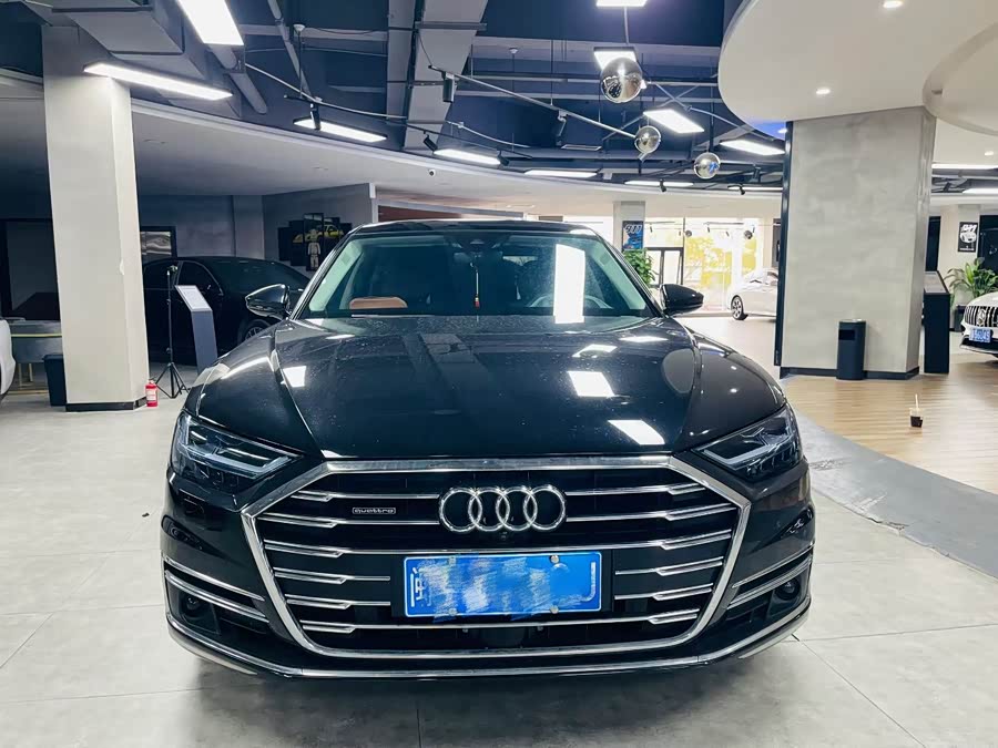 Audi A8 2019