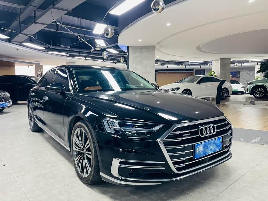 Audi A8 2019