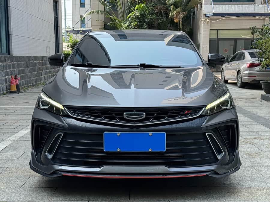 Geely Binrui 2022
