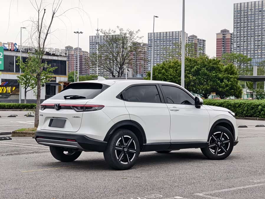 Honda Vezel 2023