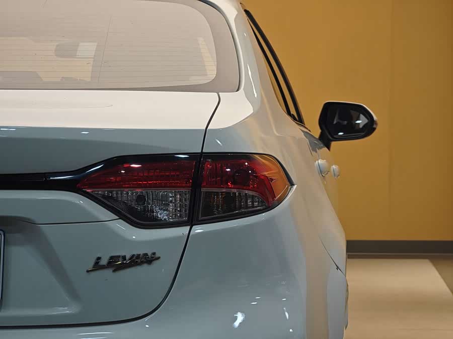 Toyota Levin 2022 — фото 27