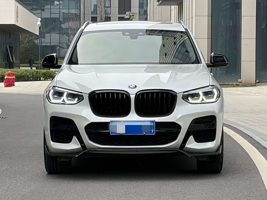 BMW X3 2020