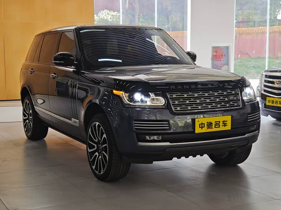 Land Rover Range Rover 2017