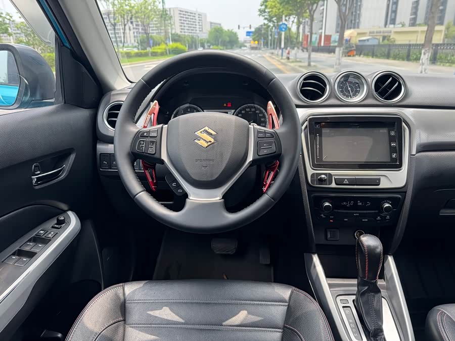 Suzuki Vitara 2016