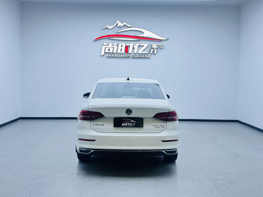 Volkswagen Lavida 2021
