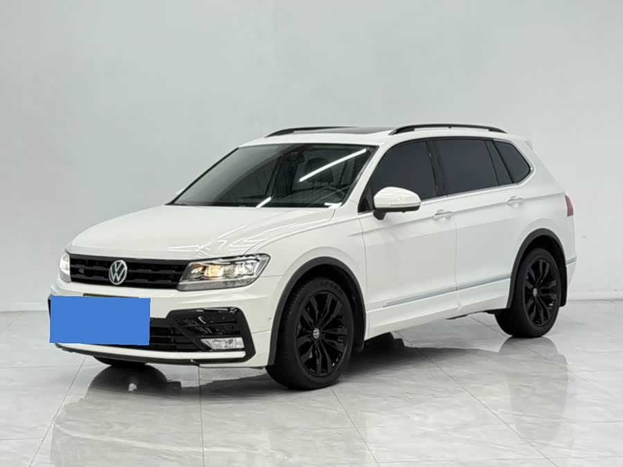 Volkswagen Tiguan L 2021