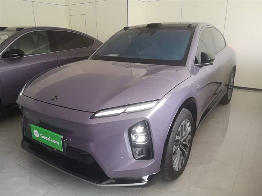 NIO EC6 2025