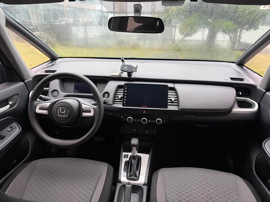 Honda Fit 2021 — фото 14