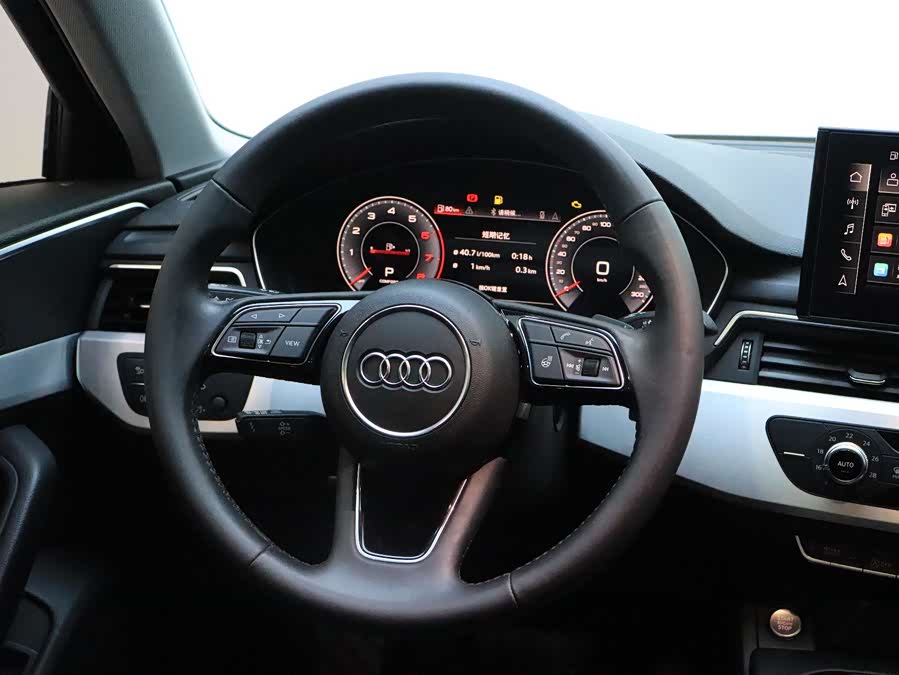 Audi A4L 2020 — фото 10