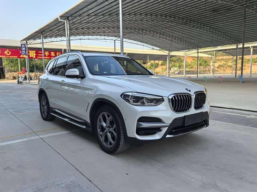 BMW X3 2021