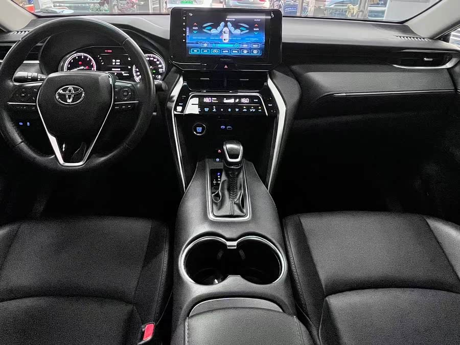 Toyota Wei Sa 2023