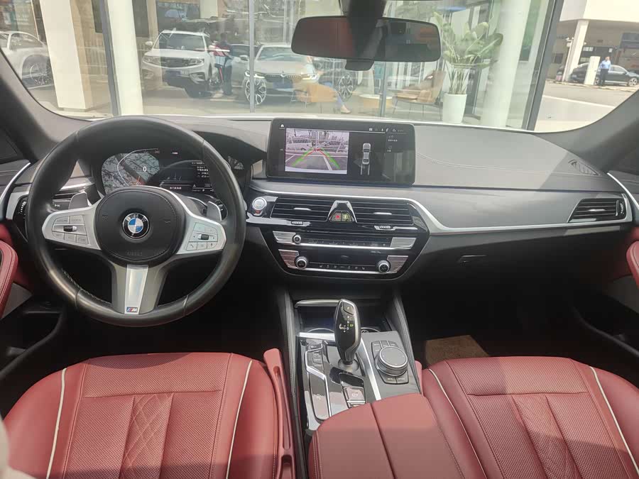 BMW 5 Series 2023