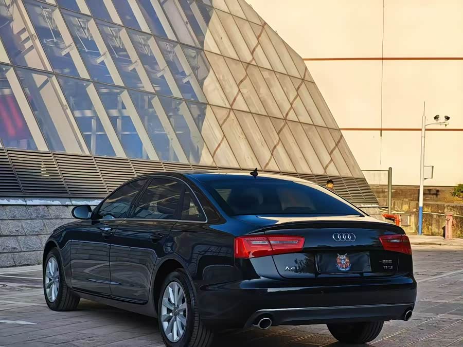 Audi A6L 2014