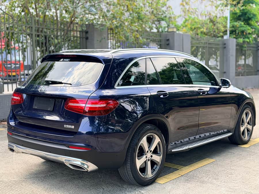 Mercedes-Benz GLC 2016