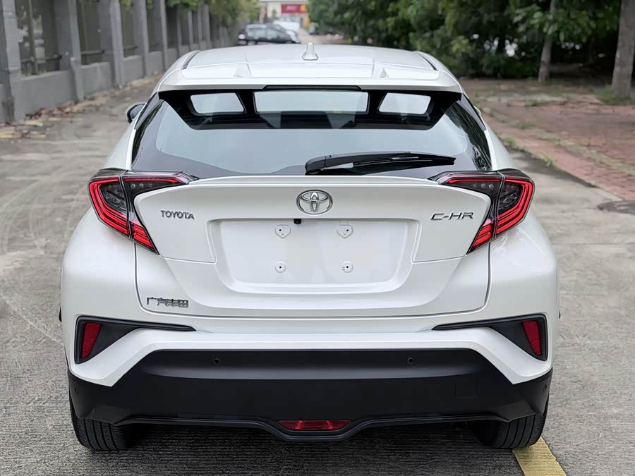 Toyota C-HR 2020