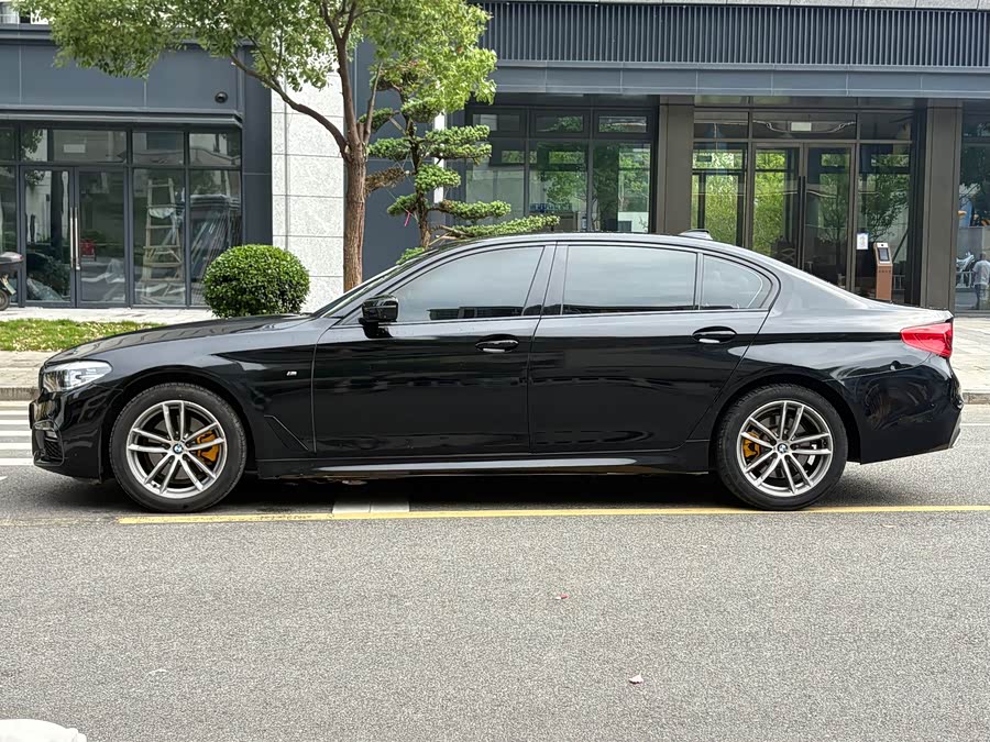 BMW 5 Series 2019