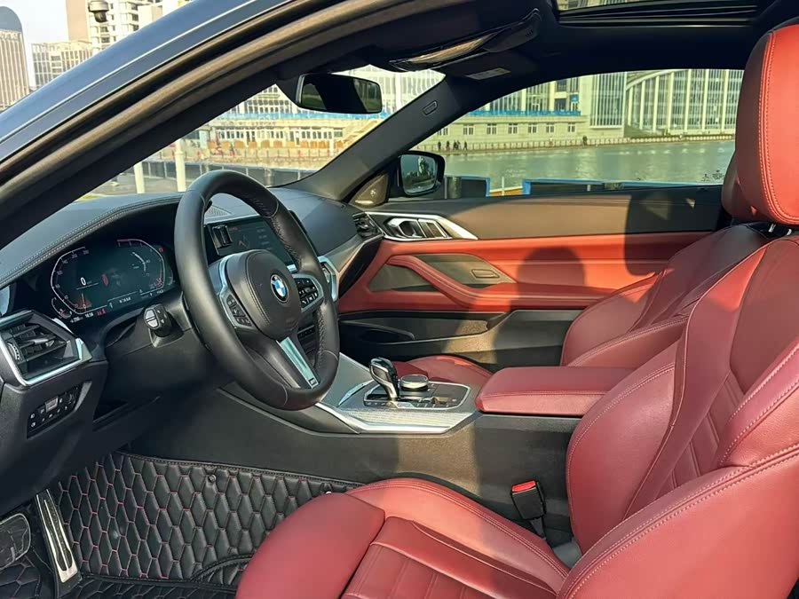 BMW 4 Series 2021