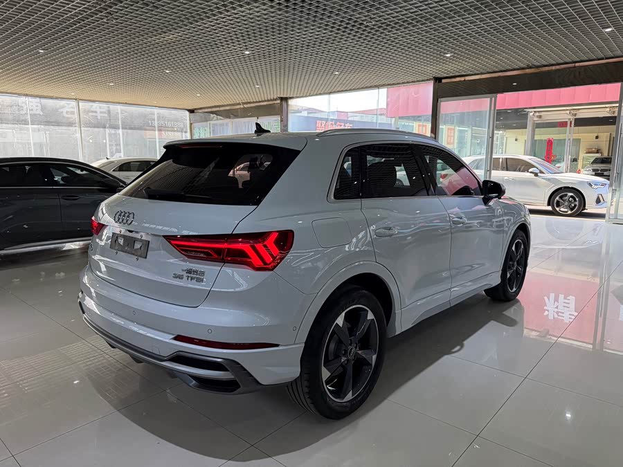 Audi Q3 2022