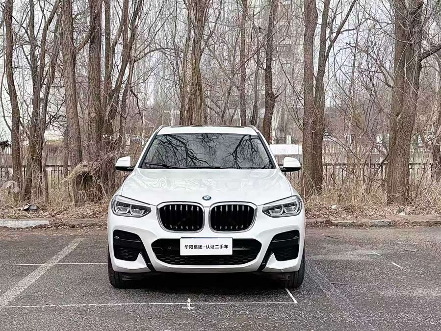 BMW X3 2021
