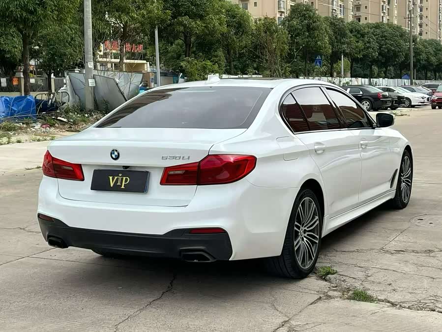 BMW 5 Series 2019