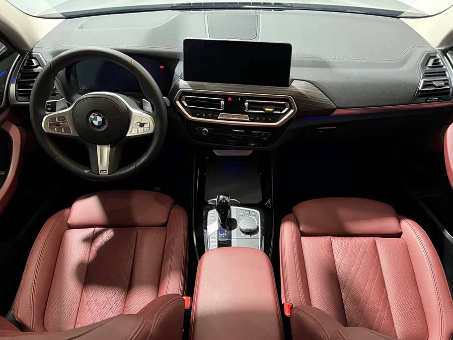 BMW X3 2022