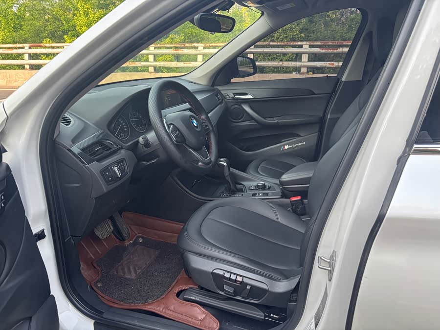 BMW X1 2018