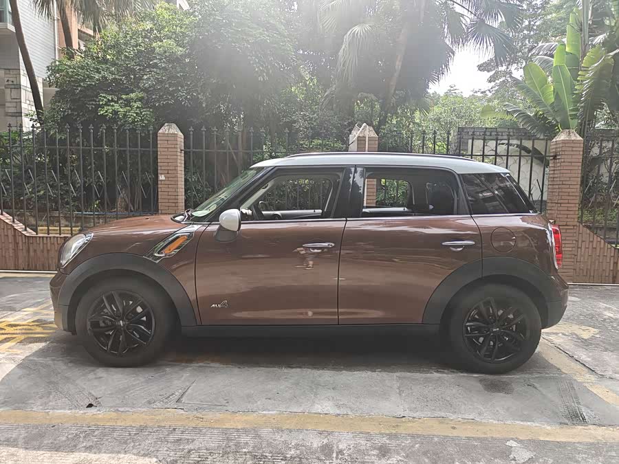 MINI Countryman 2014