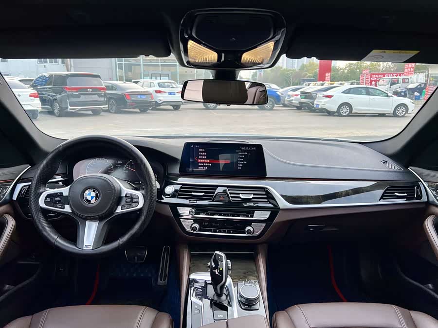 BMW 5 Series 2019