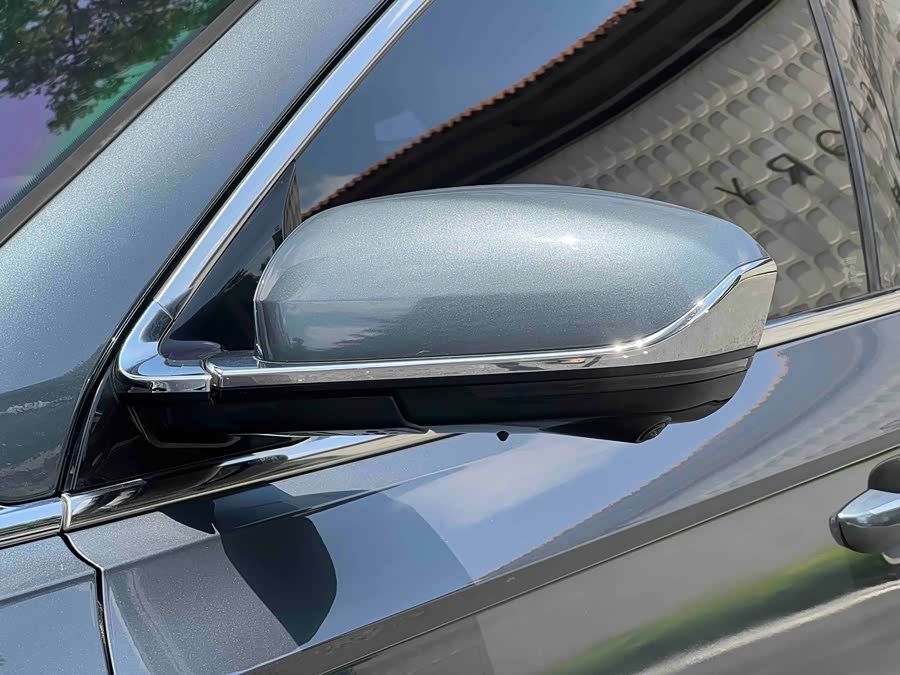 Geely Xingrui 2021 — фото 31