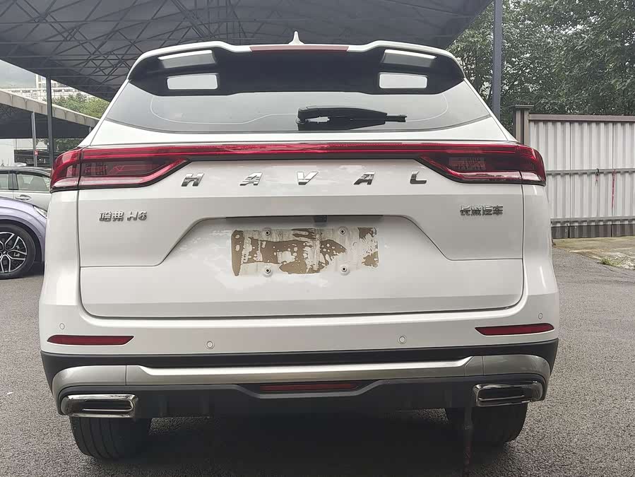 Haval H6 2021