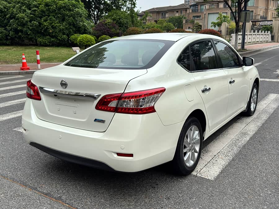 Nissan Sylphy 2014