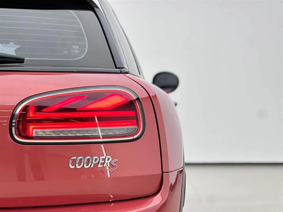 MINI Clubman 2022 — фото 15