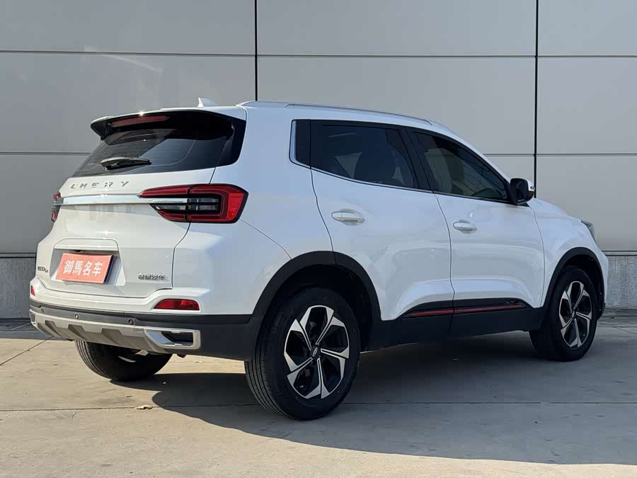 Chery Tiggo 5x 2021