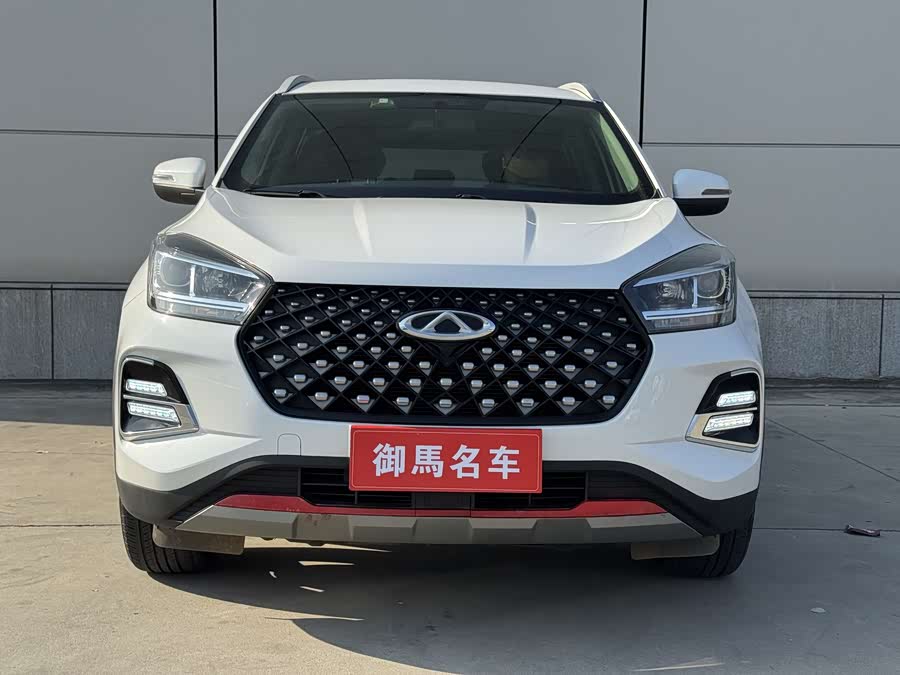 Chery Tiggo 5x 2021