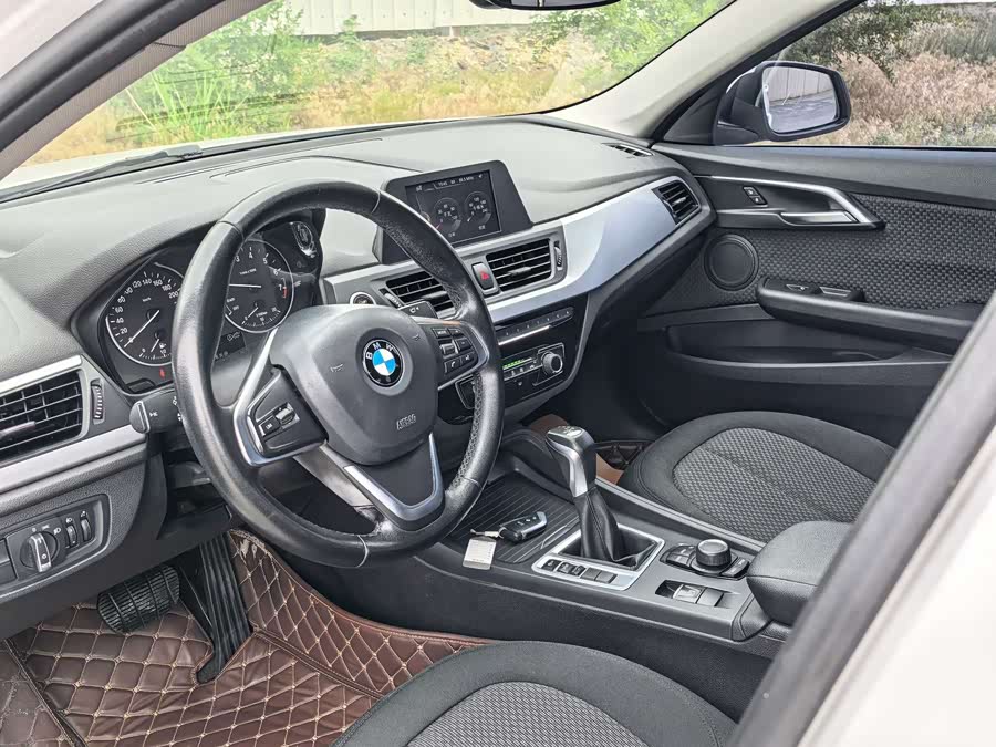 BMW 1 Series 2017