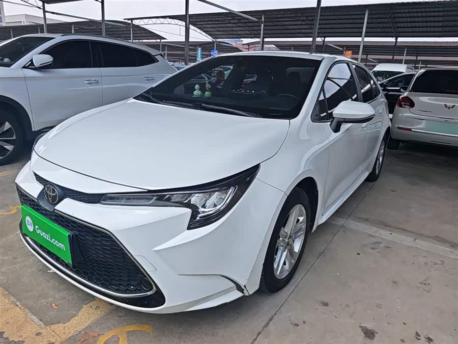 Toyota Levin 2022