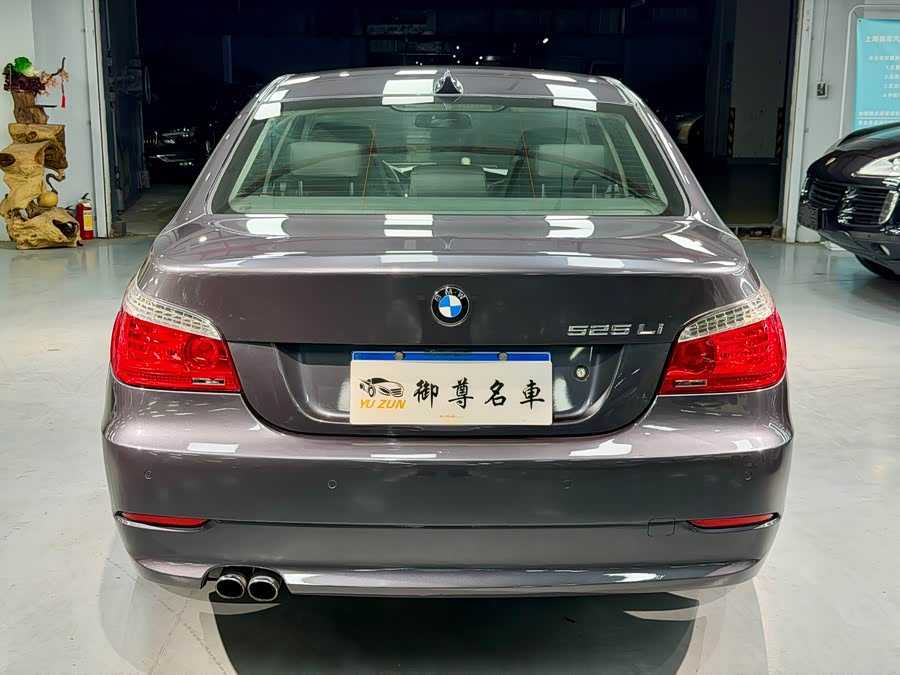 BMW 5 Series 2008