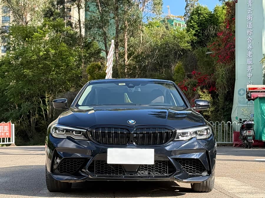 BMW 3 Series 2021