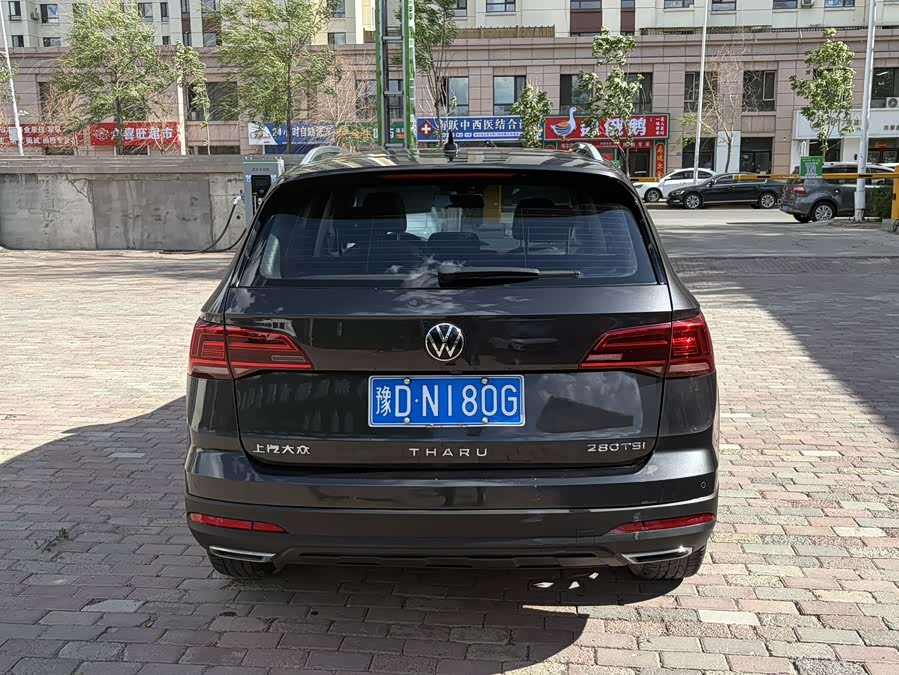 Volkswagen Tuyue 2021