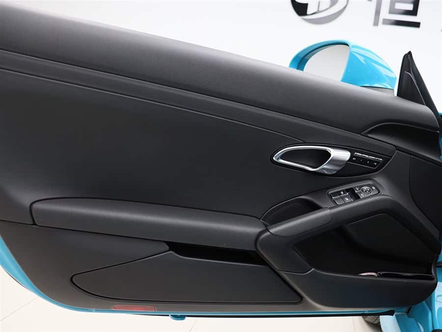 Porsche 718 2016