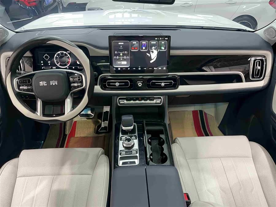 BAIC BJ60 2022