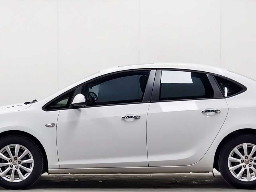 Buick Excelle GT 2013
