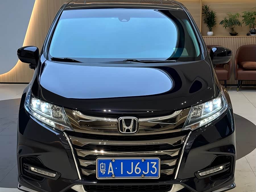 Honda Odyssey 2019