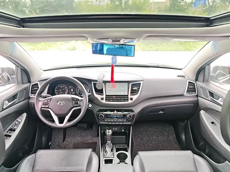 Honda Crider 2015