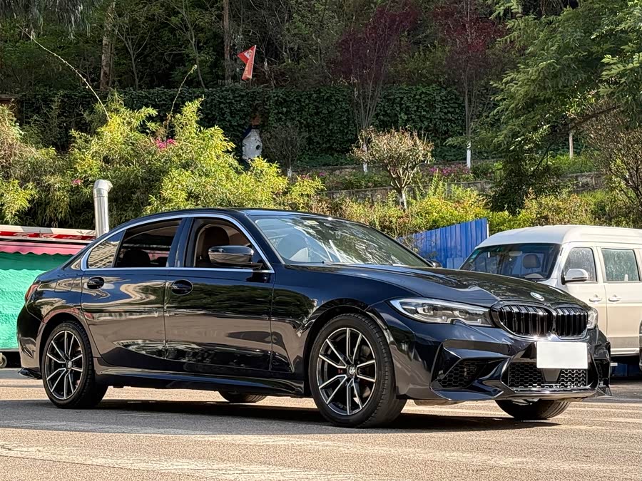 BMW 3 Series 2021