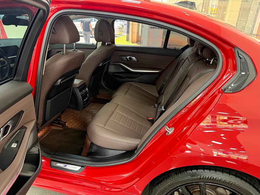 BMW 3 Series 2021