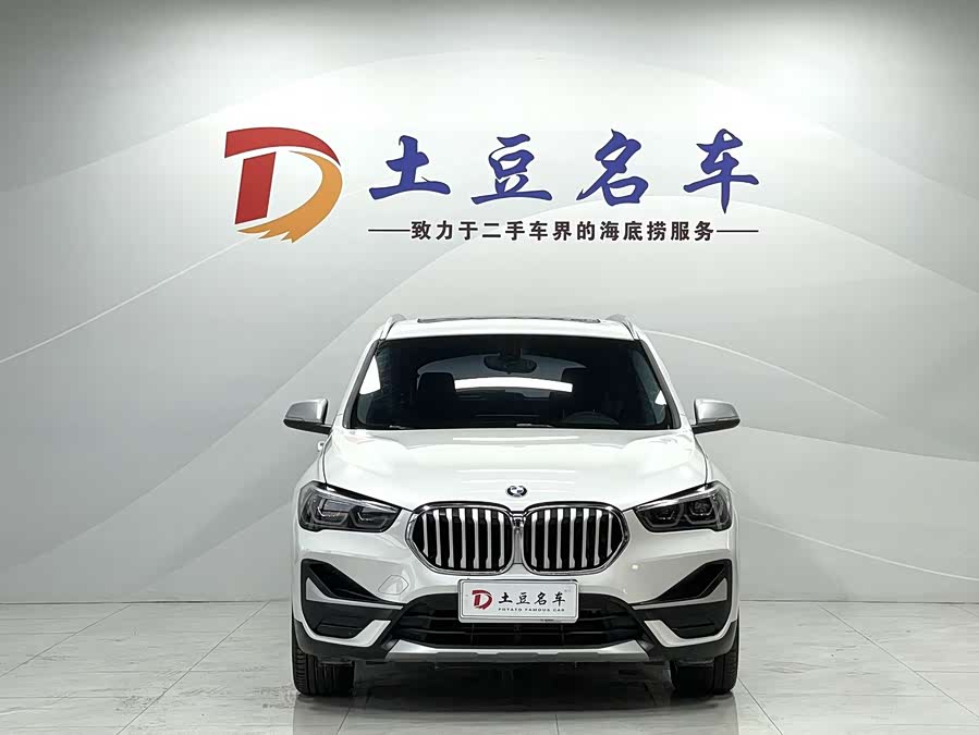 BMW X1 2022